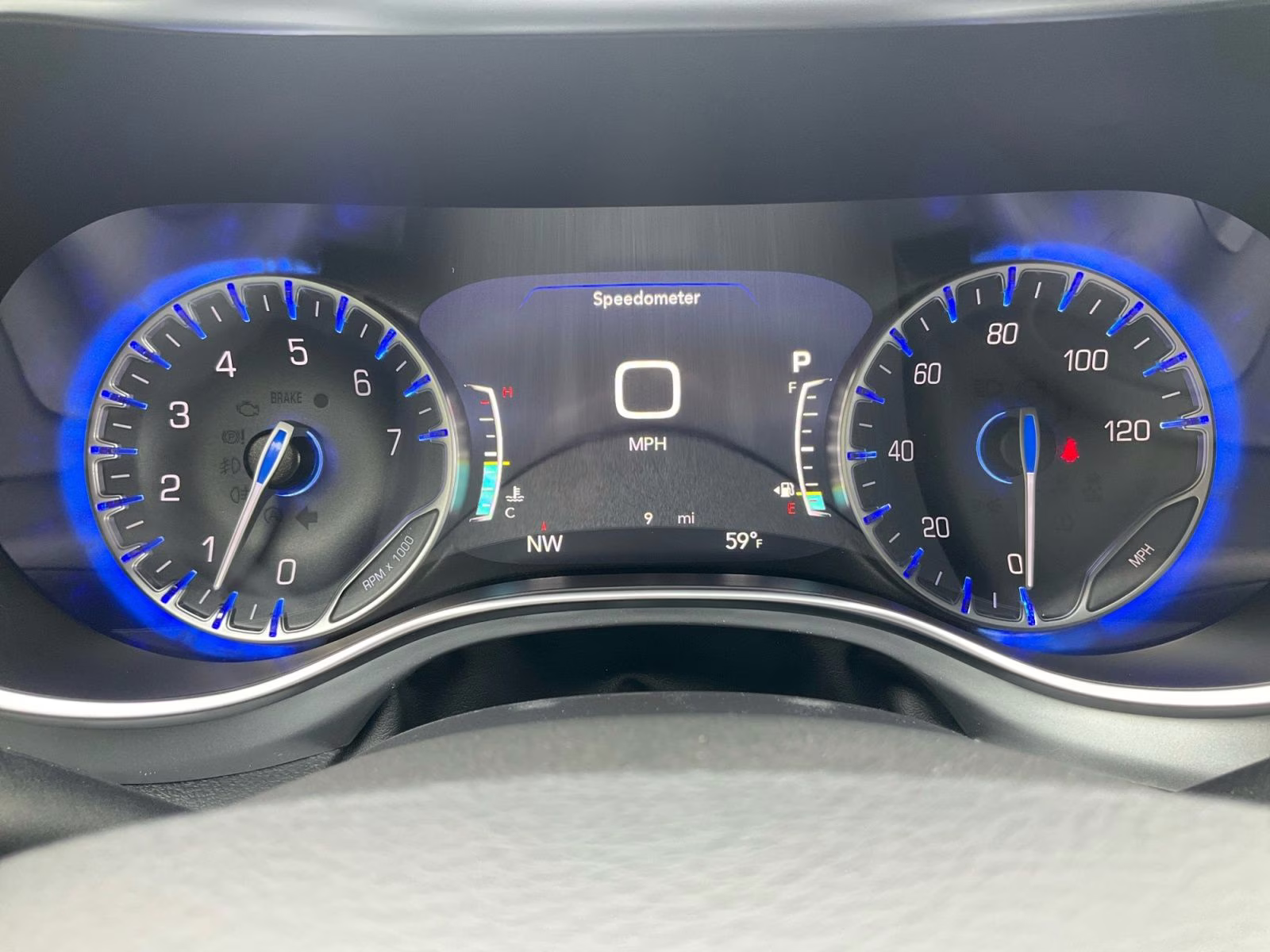 2026 Bright White Clearcoat Chrysler Pacifica Limited AWD Van