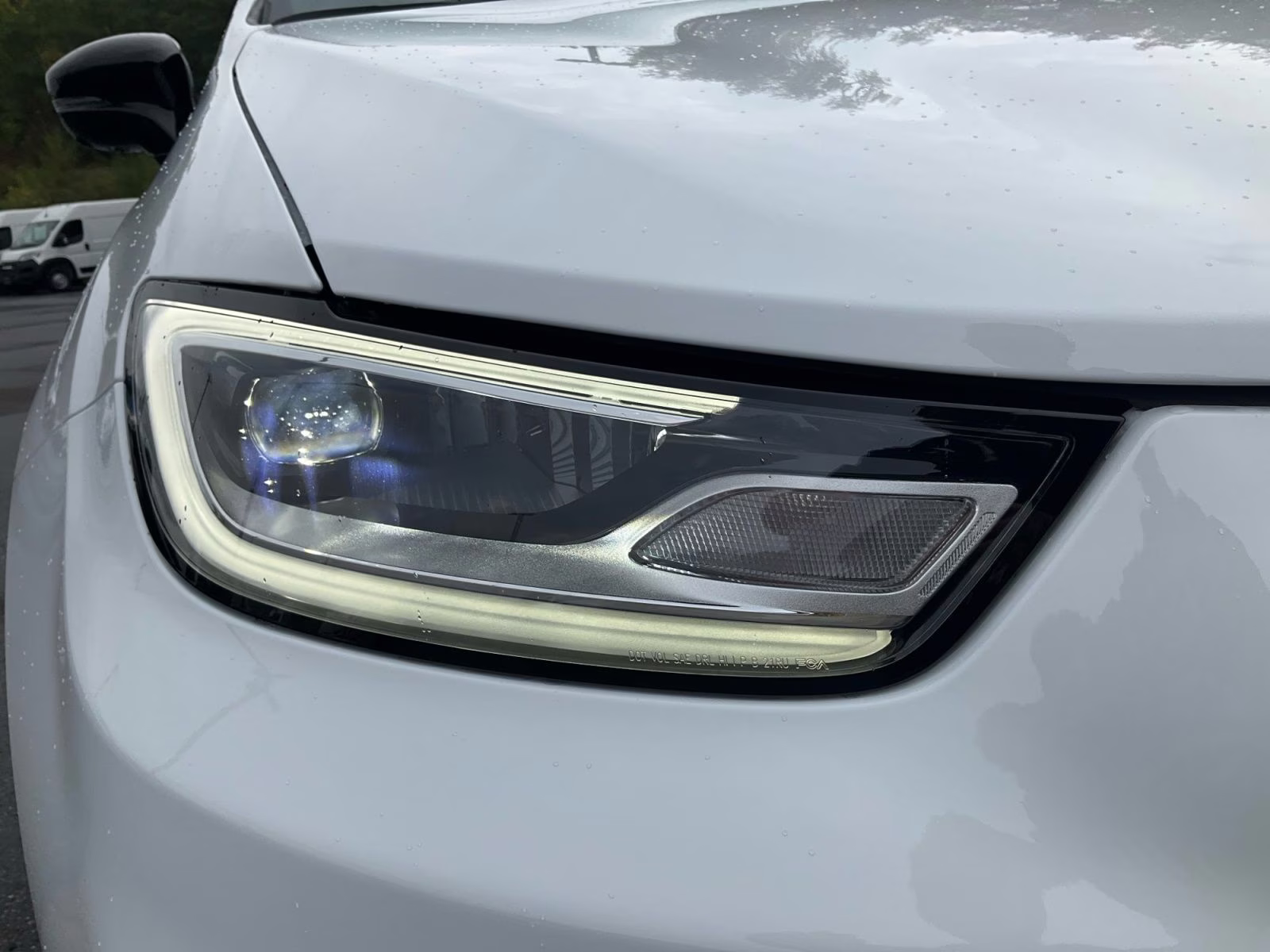 2026 Bright White Clearcoat Chrysler Pacifica Limited AWD Van