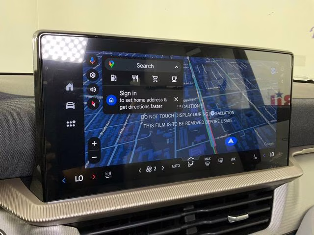 2025 White Metallic Ford Explorer Active RWD SUV