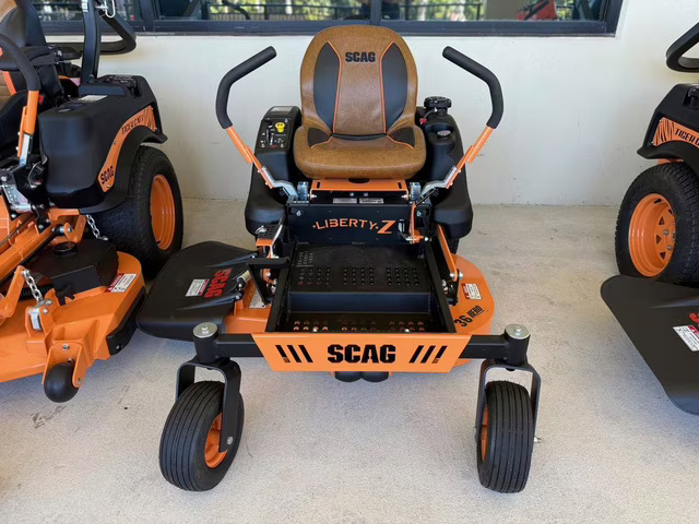 2026 - SCAG Liberty Z SZL-36H-20PX Lawn Mower