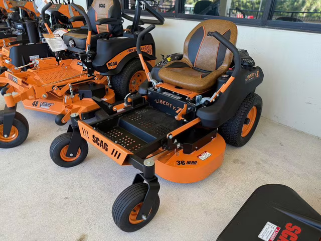 2026 - SCAG Liberty Z SZL-36H-20PX Lawn Mower