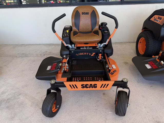 2026 - SCAG Liberty Z 36 Lawn Mower
