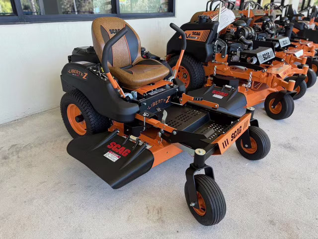 2026 - SCAG Liberty Z 36 Lawn Mower