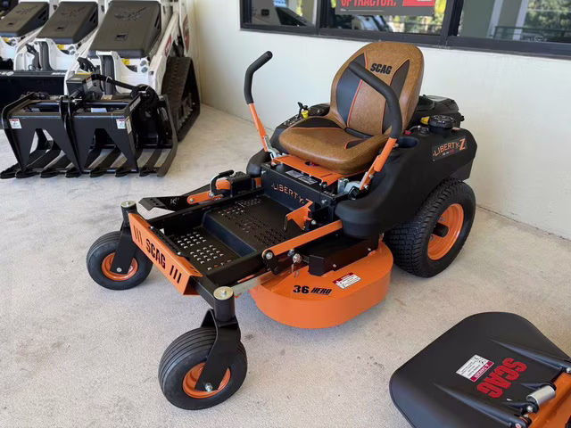 2026 - SCAG Liberty Z 36 Lawn Mower