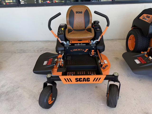 2026 - SCAG Liberty Z SZL-36H-20PX Lawn Mower