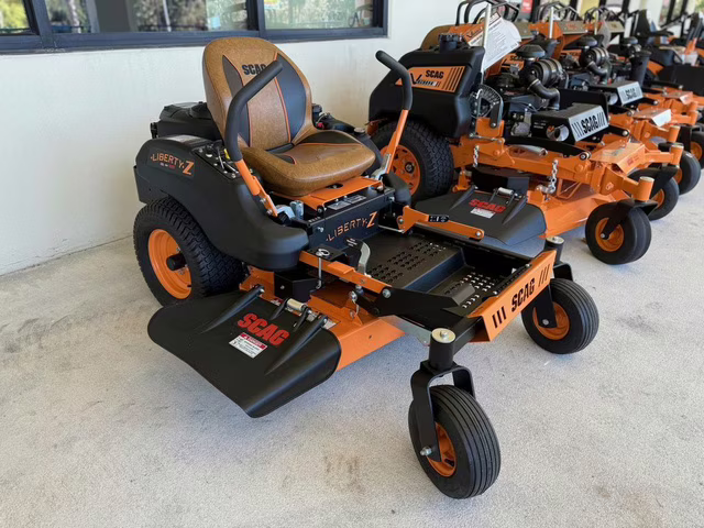 2026 - SCAG Liberty Z SZL-36H-20PX Lawn Mower