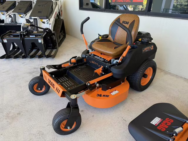 2026 - SCAG Liberty Z SZL-36H-20PX Lawn Mower