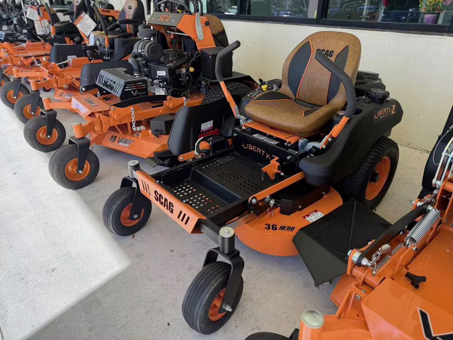 2026 - SCAG Liberty Z 36 Lawn Mower