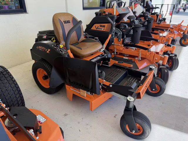 2026 - SCAG Liberty Z 36 Lawn Mower