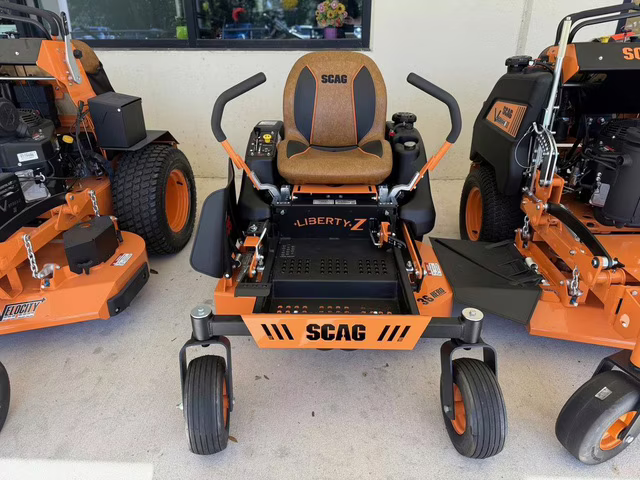 2026 - SCAG Liberty Z SZL36H-18FR Lawn Mower