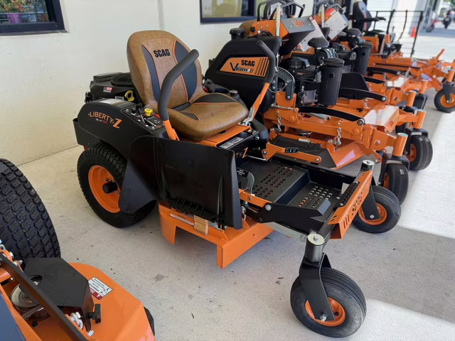 2026 - SCAG Liberty Z SZL36H-18FR Lawn Mower