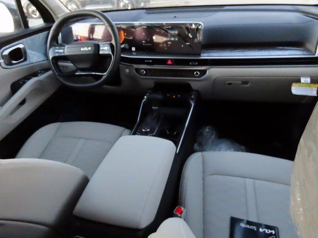 2026 Panthera Metal Kia Sorento EX AWD SUV