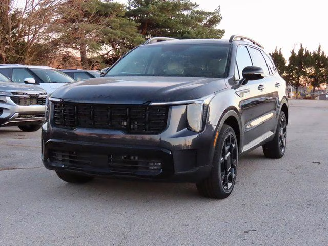 2026 Panthera Metal Kia Sorento EX AWD SUV