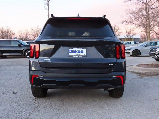 2026 Panthera Metal Kia Sorento EX AWD SUV