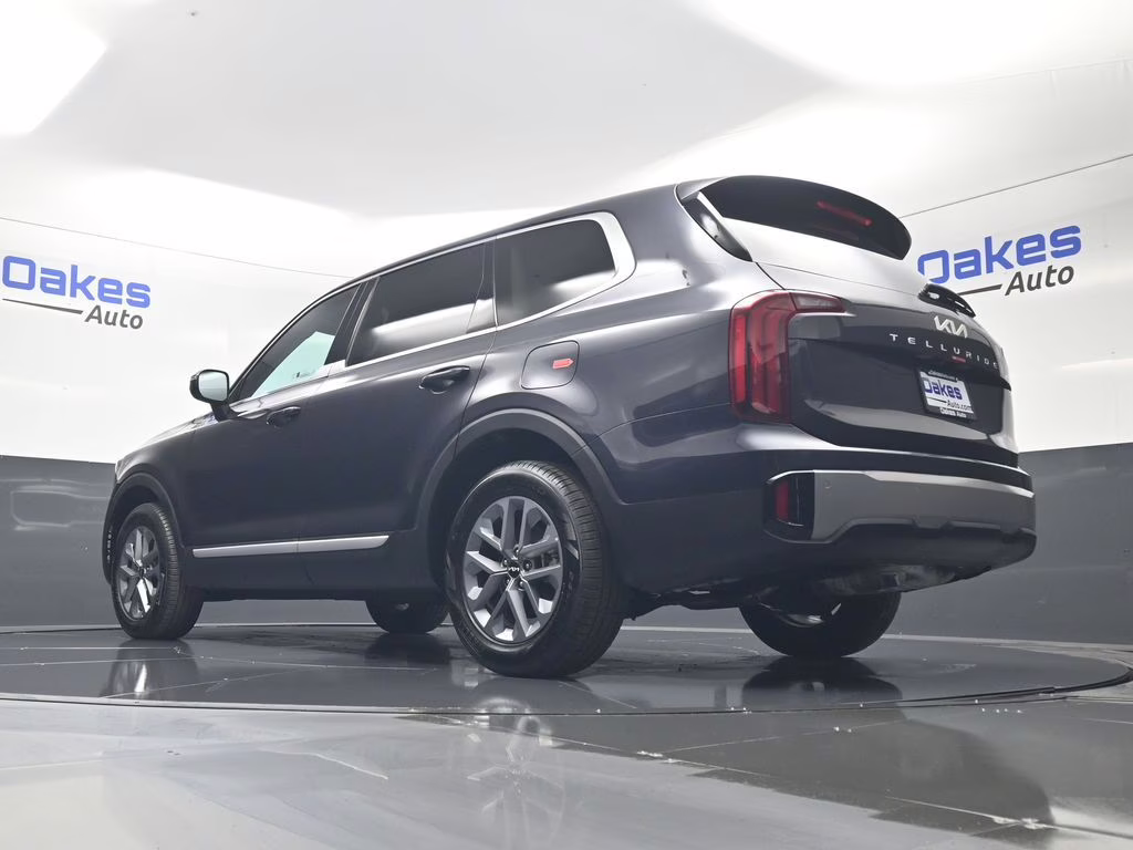 2025 Panthera Metal Kia Telluride LX FWD SUV