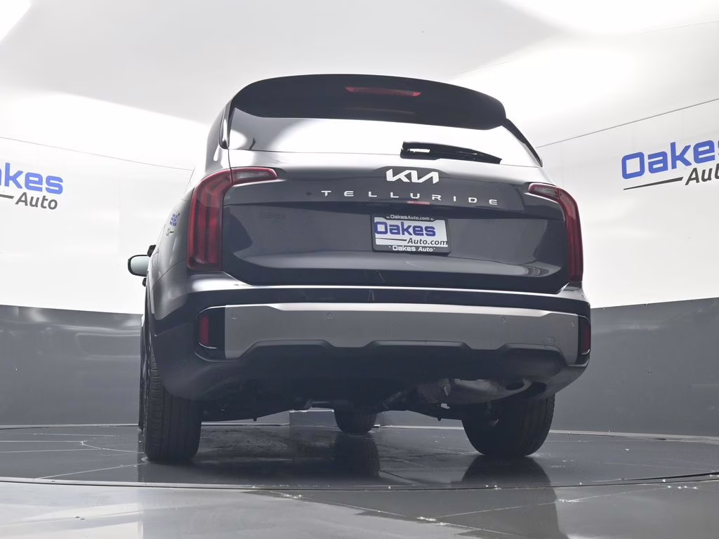 2025 Panthera Metal Kia Telluride LX FWD SUV