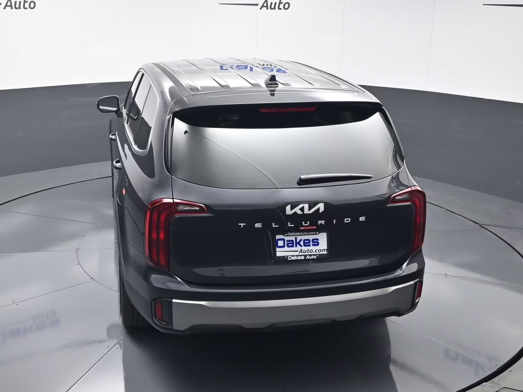 2025 Panthera Metal Kia Telluride LX FWD SUV