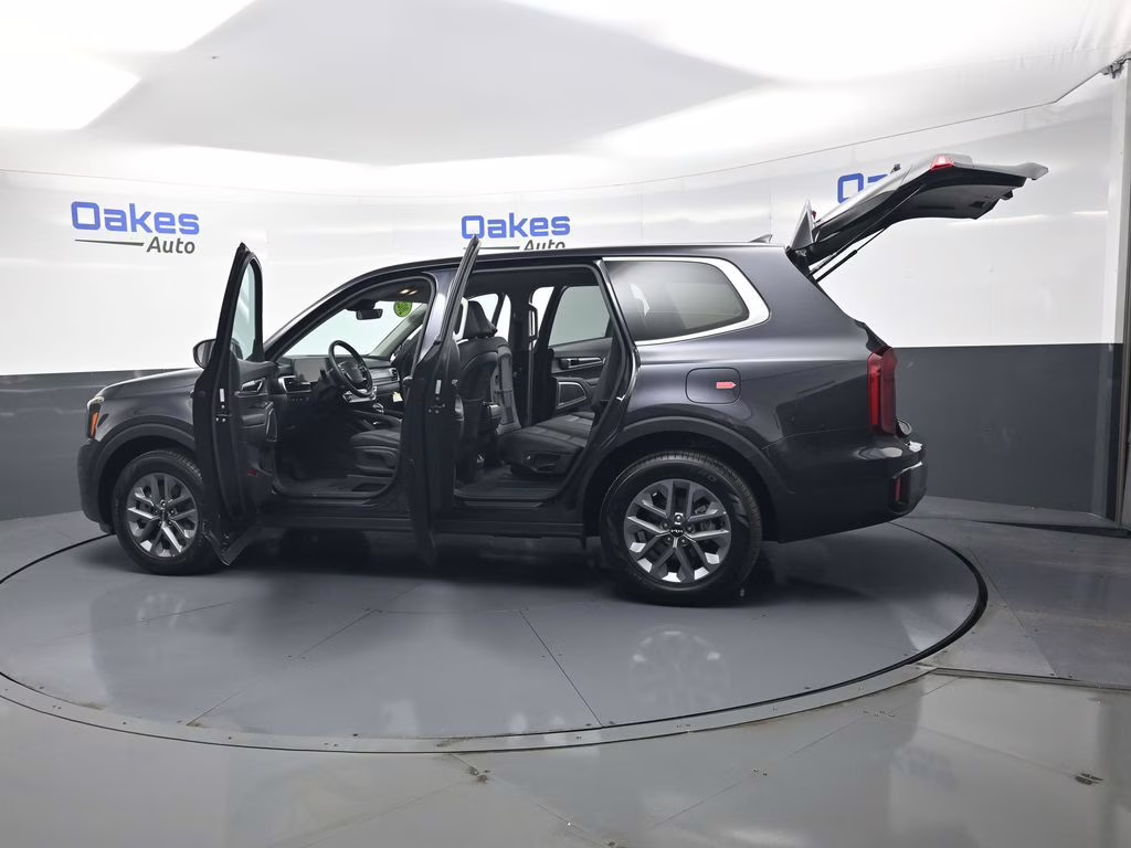 2025 Panthera Metal Kia Telluride LX FWD SUV