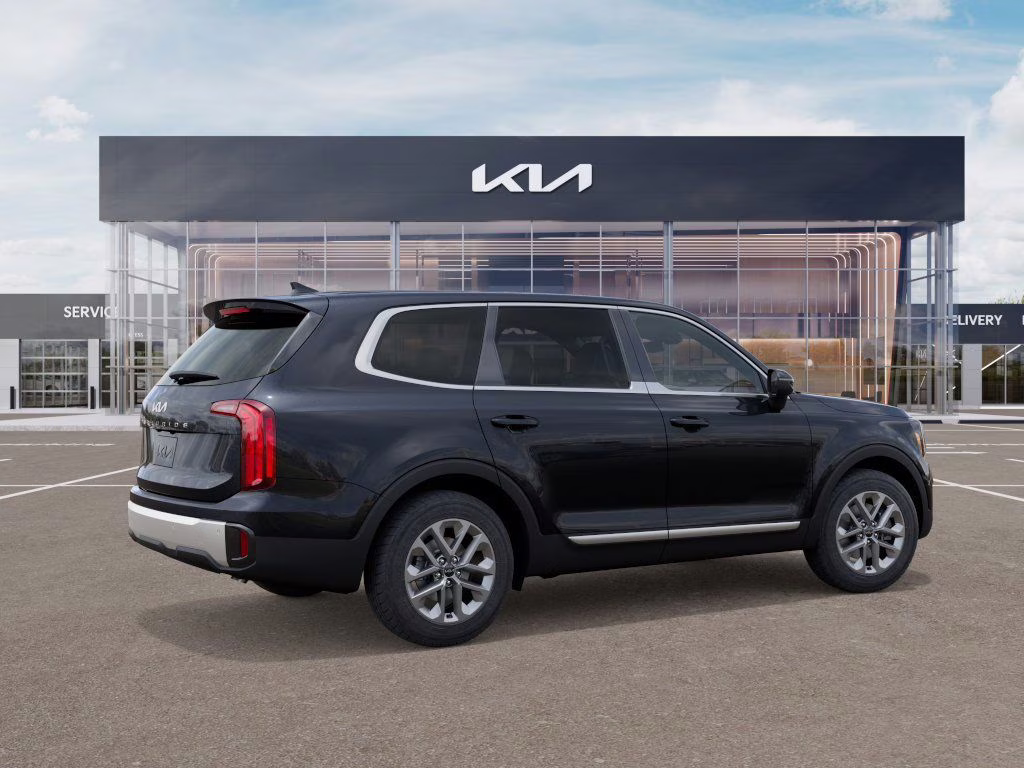 2025 Panthera Metal Kia Telluride LX FWD SUV