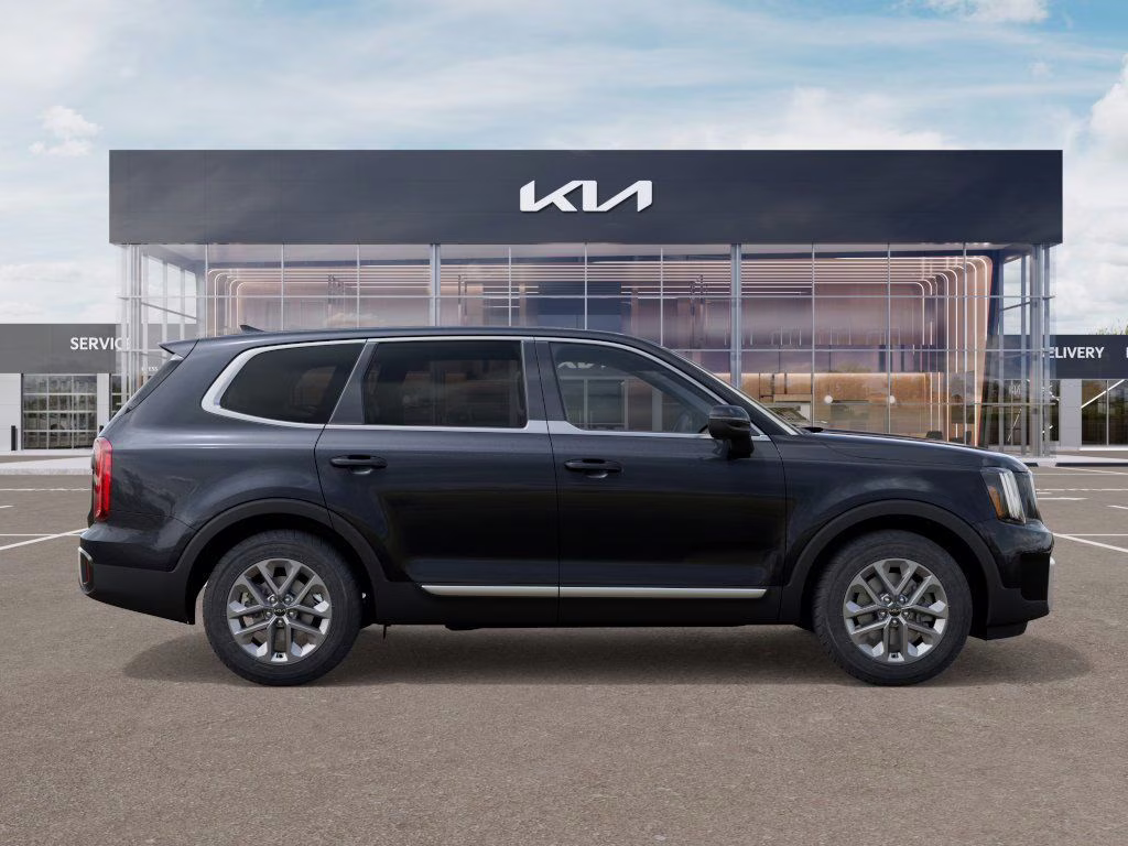 2025 Panthera Metal Kia Telluride LX FWD SUV