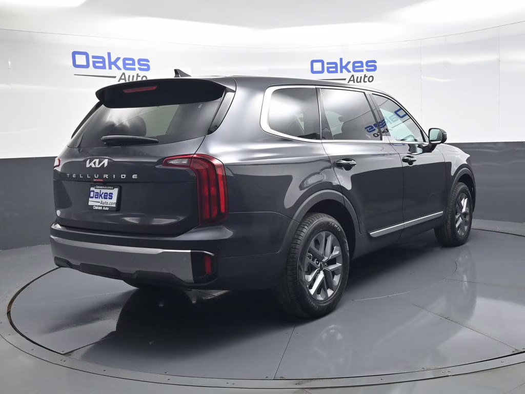 2025 Panthera Metal Kia Telluride LX FWD SUV