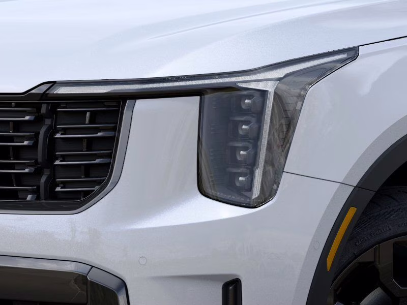 2026 Glacial White Pearl Kia Sorento X-Line SX Prestige AWD SUV