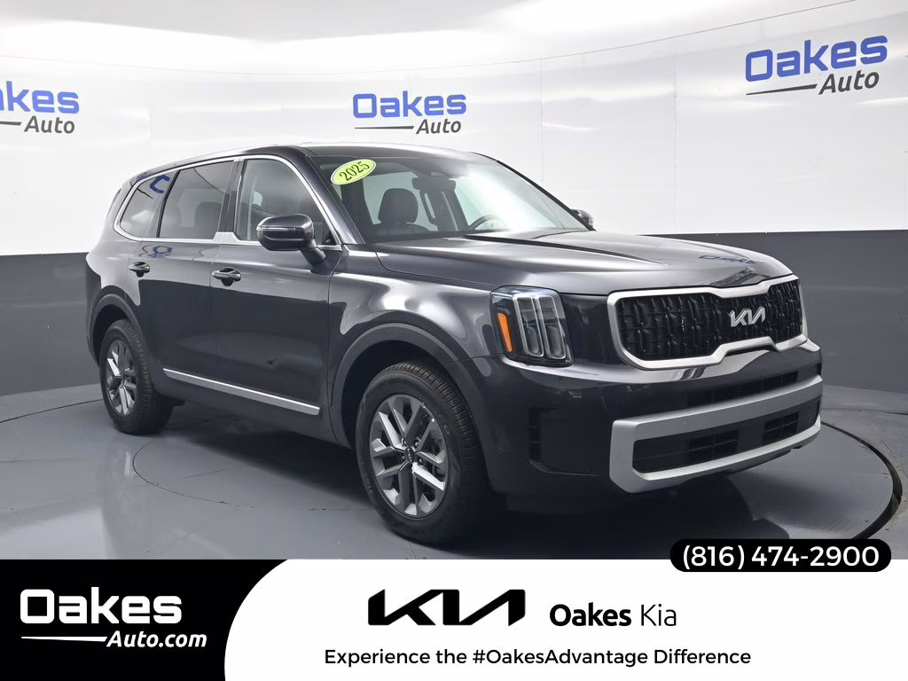 2025 Panthera Metal Kia Telluride LX FWD SUV