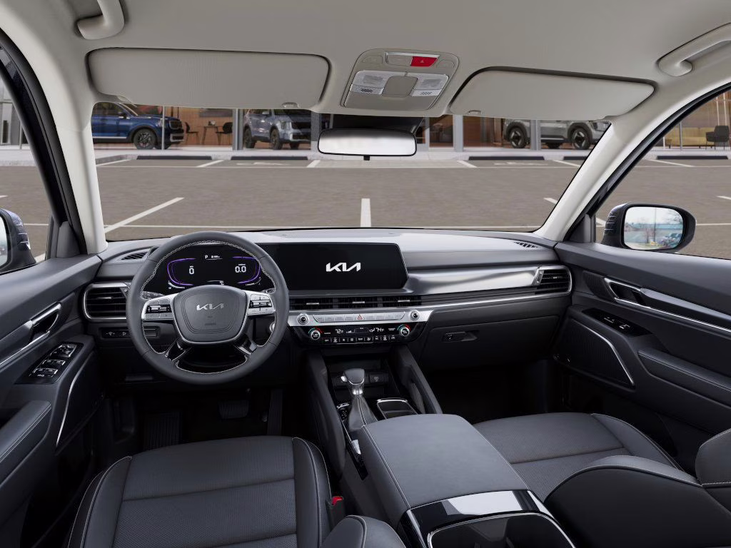 2025 Panthera Metal Kia Telluride LX FWD SUV