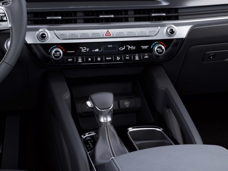 2025 Panthera Metal Kia Telluride LX FWD SUV