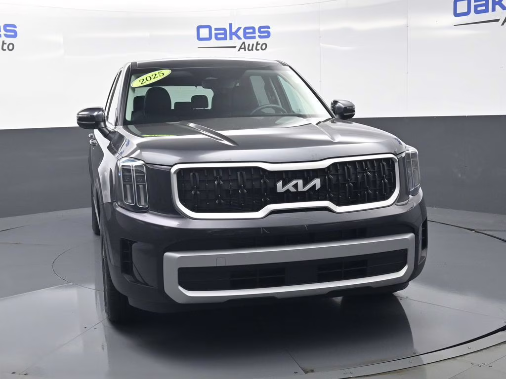 2025 Panthera Metal Kia Telluride LX FWD SUV