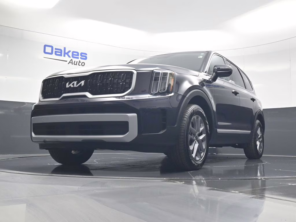 2025 Panthera Metal Kia Telluride LX FWD SUV