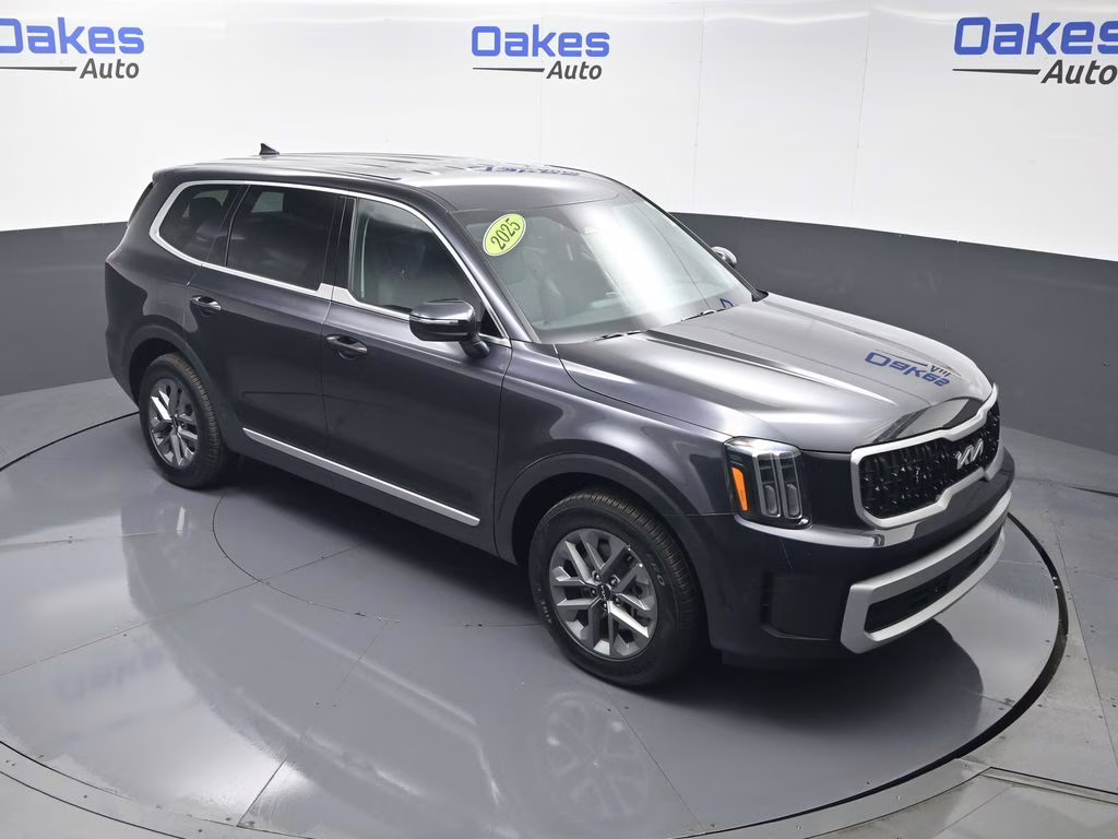 2025 Panthera Metal Kia Telluride LX FWD SUV