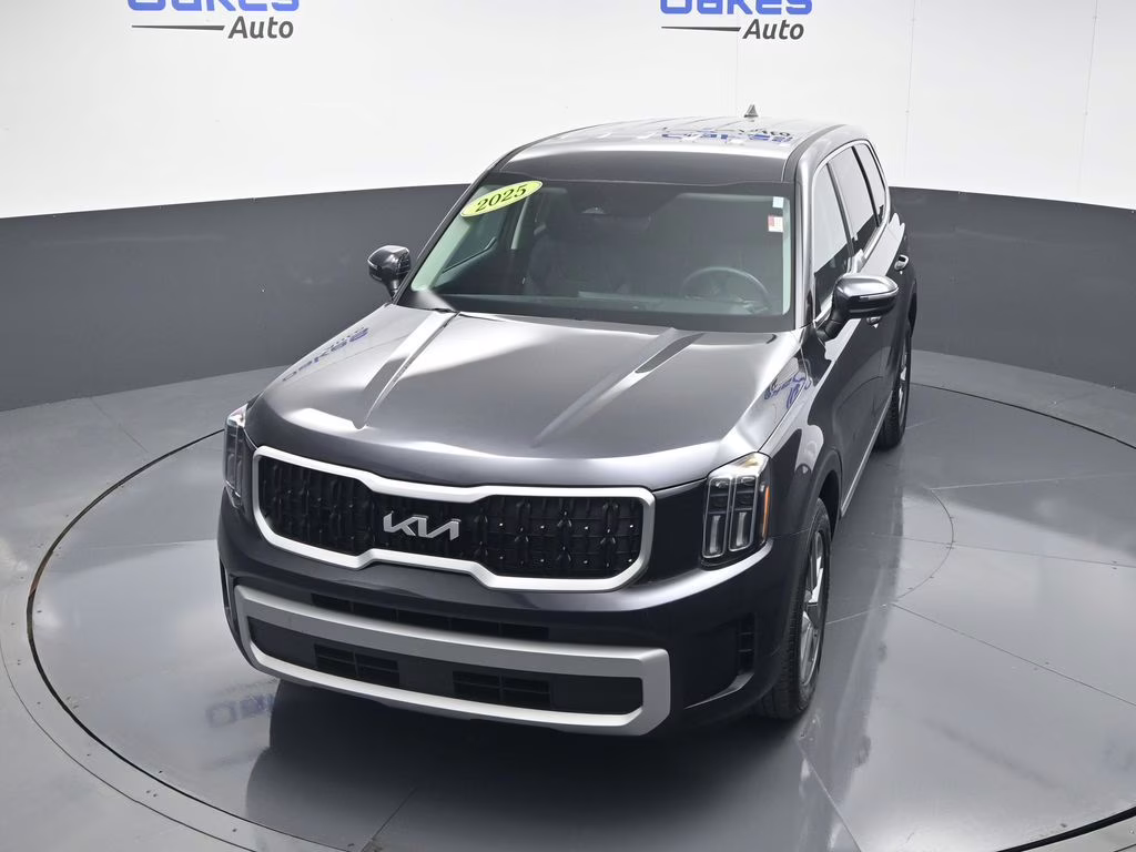 2025 Panthera Metal Kia Telluride LX FWD SUV