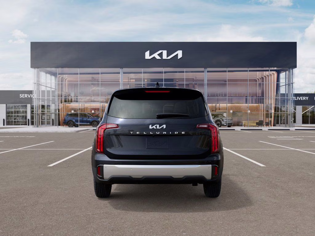 2025 Panthera Metal Kia Telluride LX FWD SUV