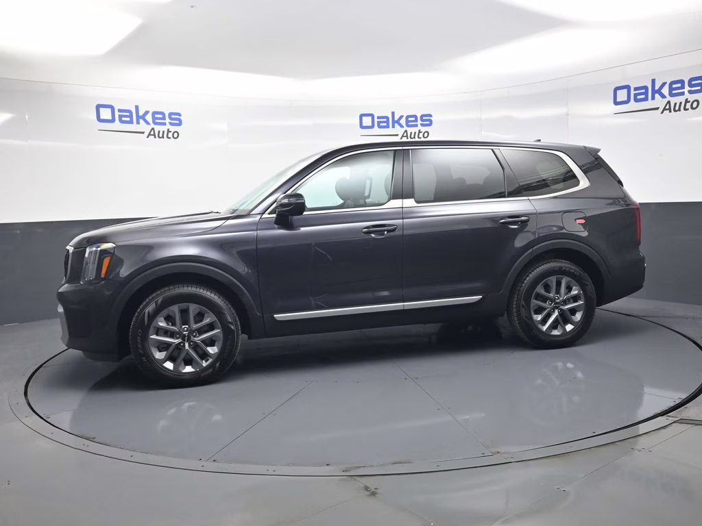 2025 Panthera Metal Kia Telluride LX FWD SUV