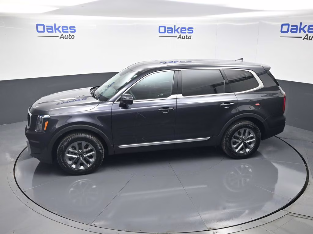 2025 Panthera Metal Kia Telluride LX FWD SUV
