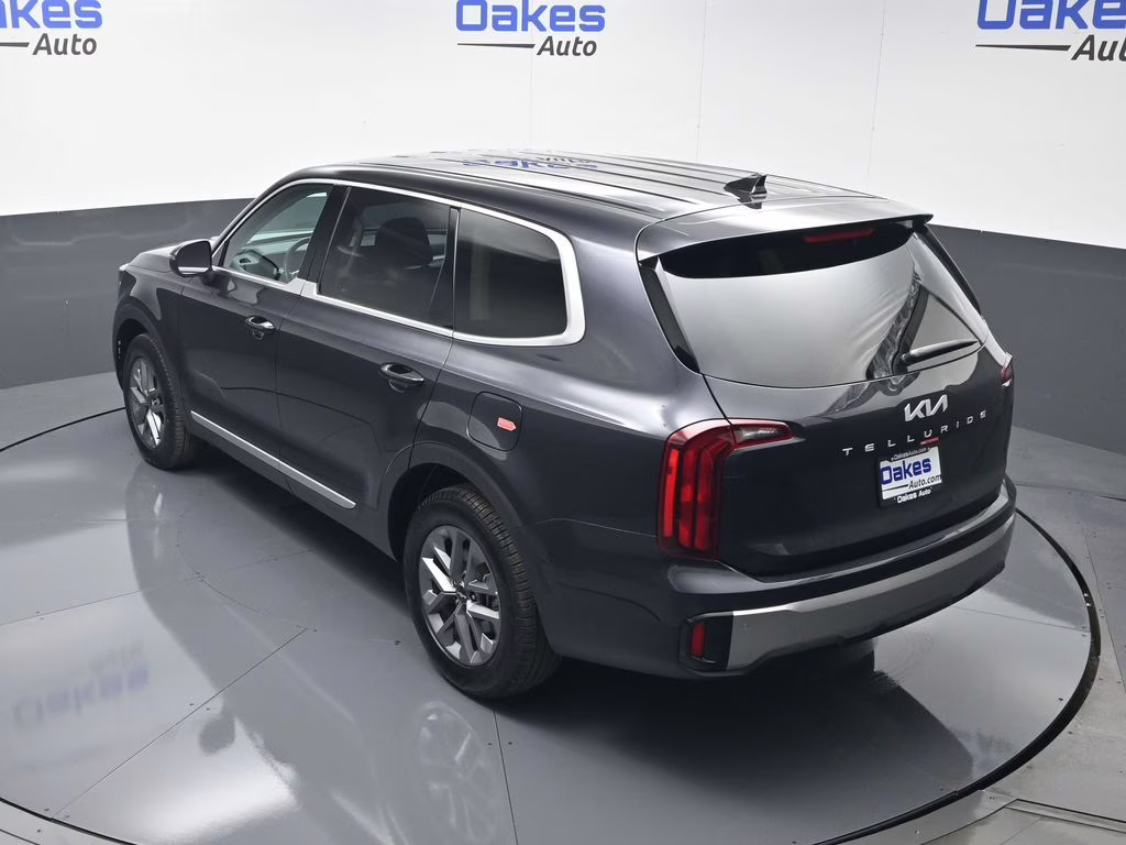2025 Panthera Metal Kia Telluride LX FWD SUV