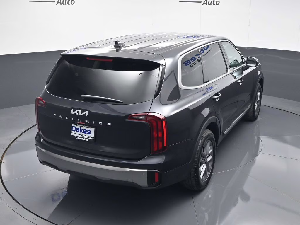2025 Panthera Metal Kia Telluride LX FWD SUV