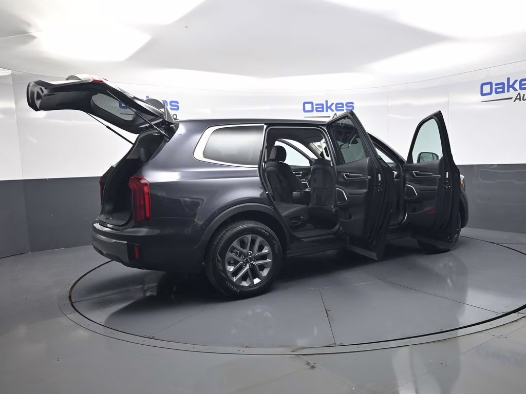 2025 Panthera Metal Kia Telluride LX FWD SUV