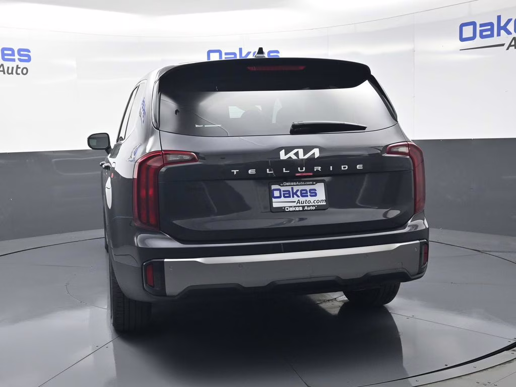 2025 Panthera Metal Kia Telluride LX FWD SUV