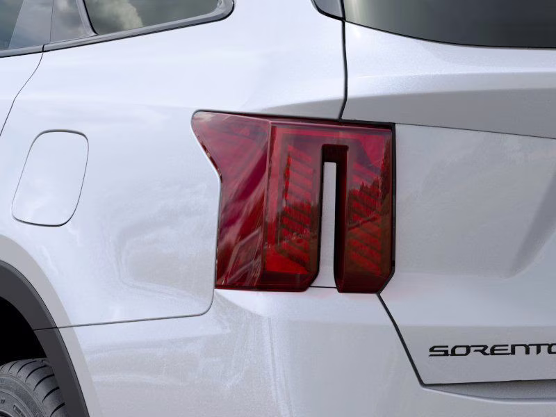 2026 Glacial White Pearl Kia Sorento X-Line SX Prestige AWD SUV
