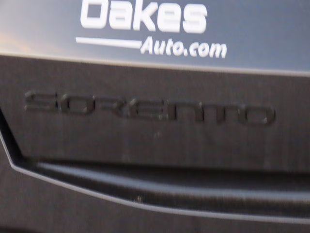 2026 Panthera Metal Kia Sorento X-Line EX AWD SUV