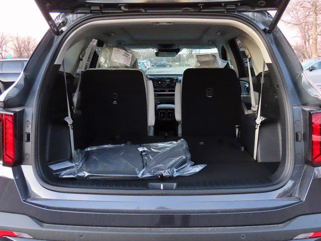 2026 Panthera Metal Kia Sorento X-Line EX AWD SUV