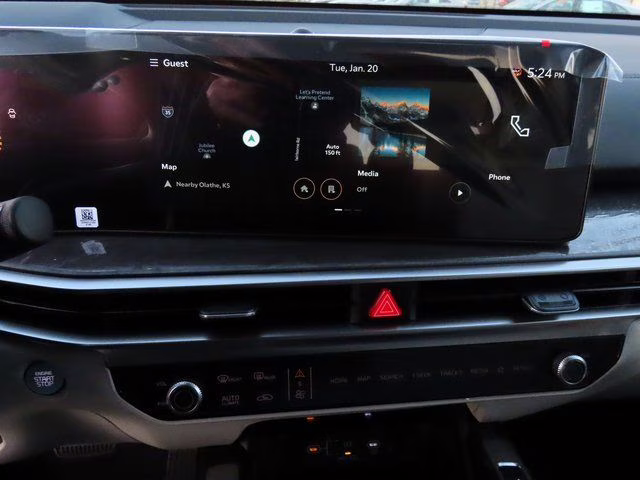 2026 Panthera Metal Kia Sorento X-Line EX AWD SUV