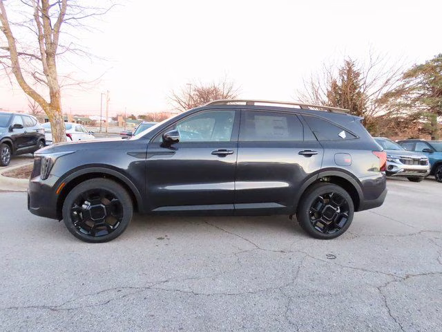 2026 Panthera Metal Kia Sorento X-Line EX AWD SUV