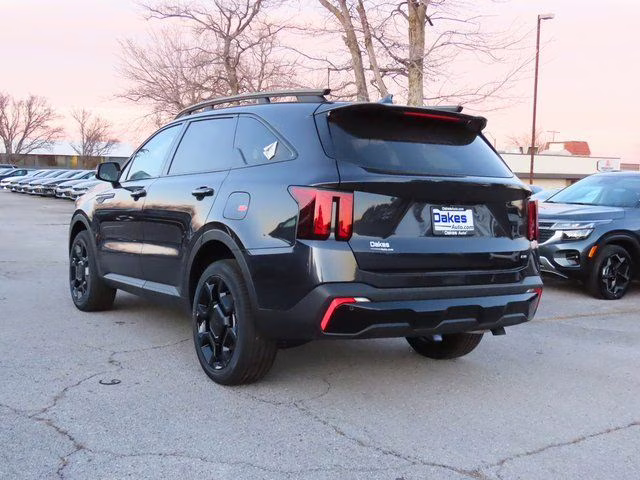 2026 Panthera Metal Kia Sorento X-Line EX AWD SUV