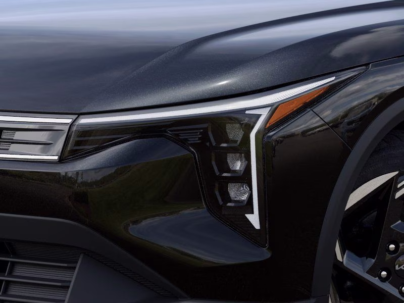 2025 Aurora Black Pearl Kia K4 EX FWD Sedan