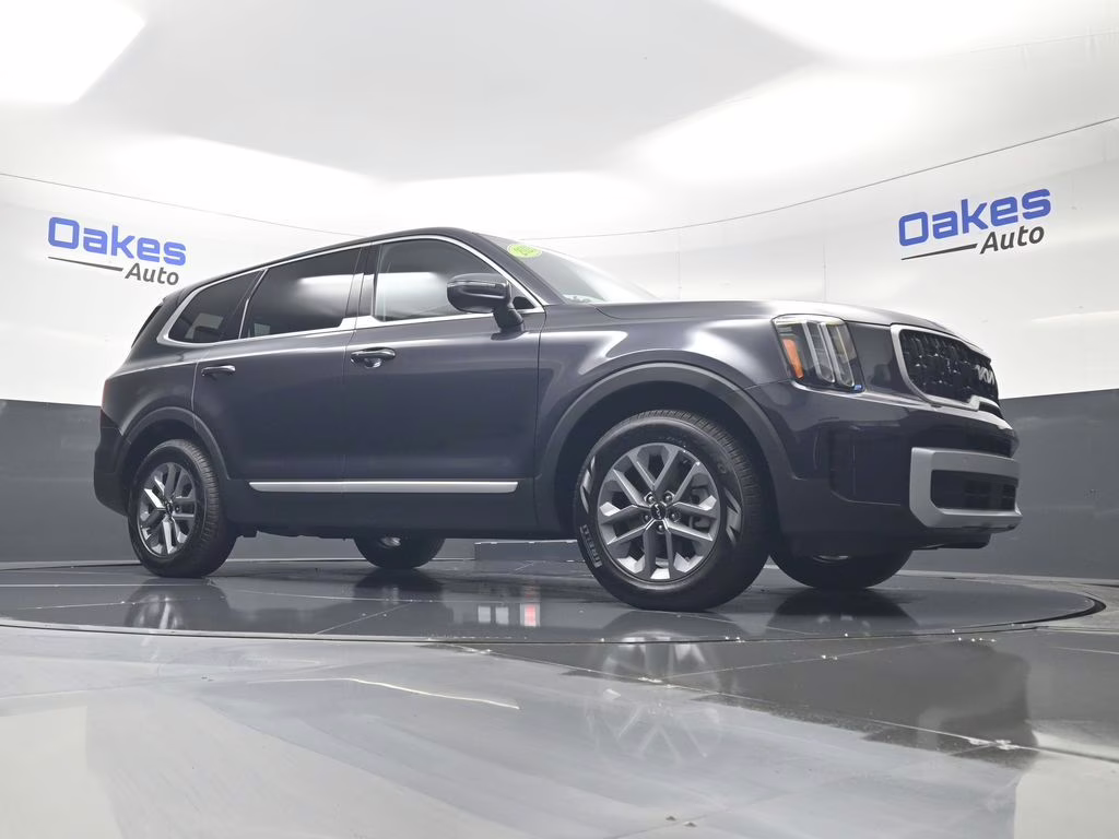 2025 Panthera Metal Kia Telluride LX FWD SUV