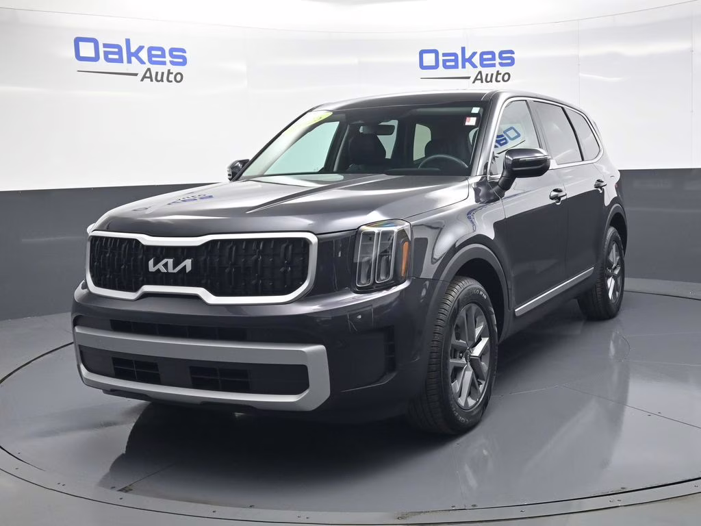 2025 Panthera Metal Kia Telluride LX FWD SUV