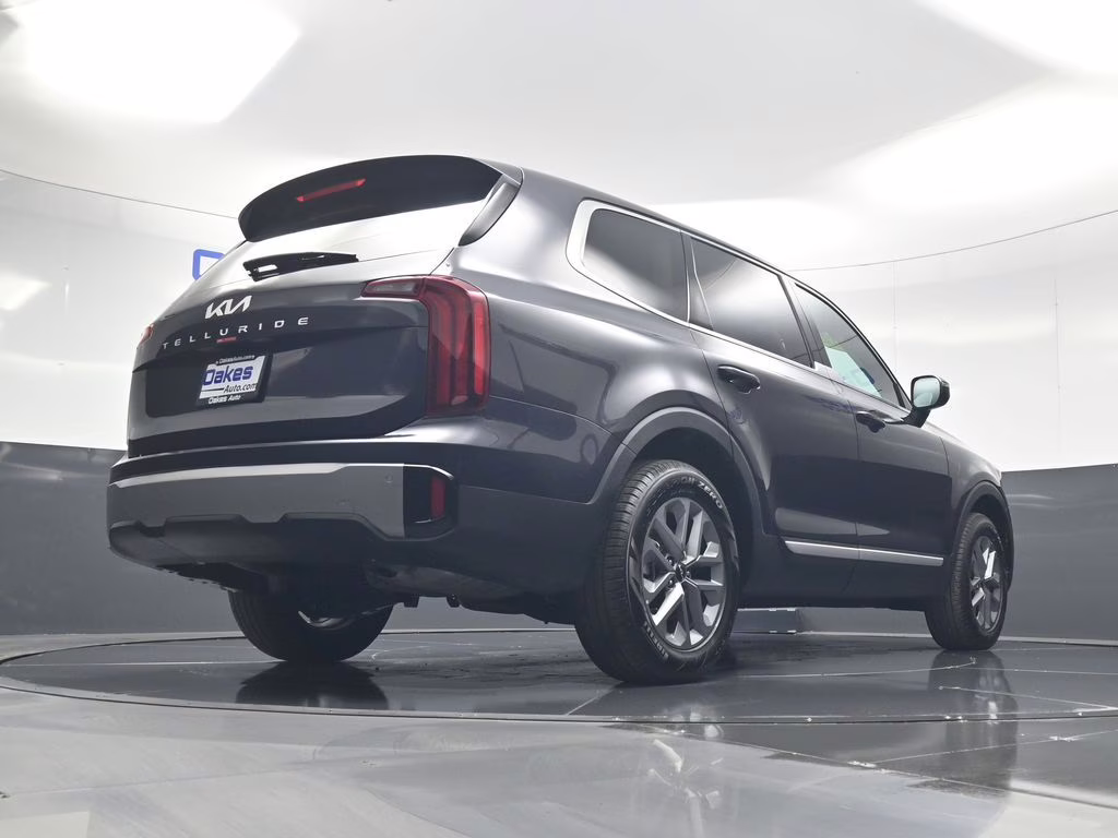 2025 Panthera Metal Kia Telluride LX FWD SUV